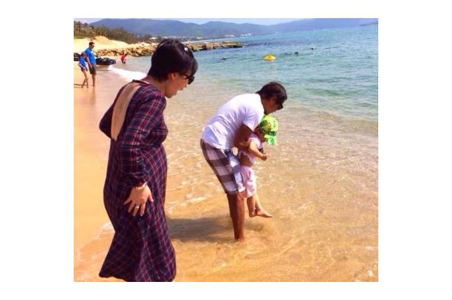 54歲男星老來得子　嫩妻再添男娃