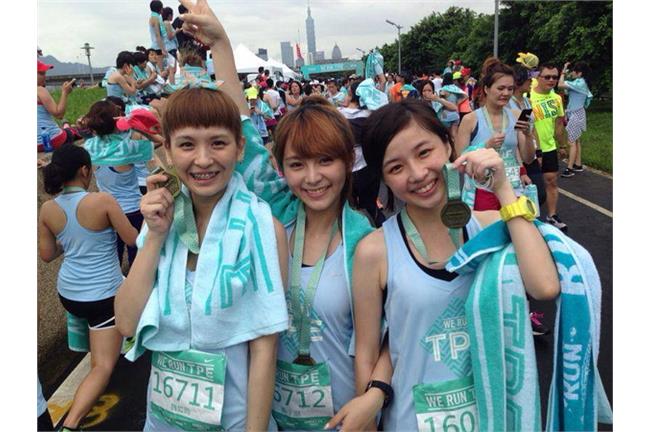 馬拉松假跑？魏如昀、溫妮被爆疑作秀