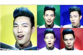 神技！李昶俊「純人聲」唱五月天歌曲（臉書）