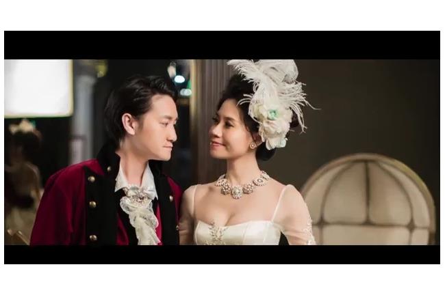推機爆乳出嫁　旺福小民喊以後不給看