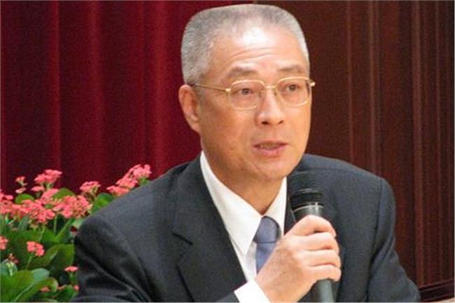 快訊／人事大風吹　吳敦義辭副主席