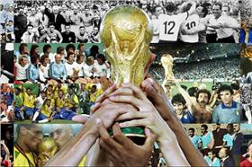 世足.世界盃足球賽（圖／翻攝自FIFA World Cup粉絲頁）