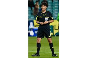 世足賽裁判西村雄一Yuichi_Nishimura（圖／翻攝自維基百科，攝影／Camw）