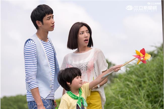 郭雪芙對童星有一套　劉以豪讚好媽媽