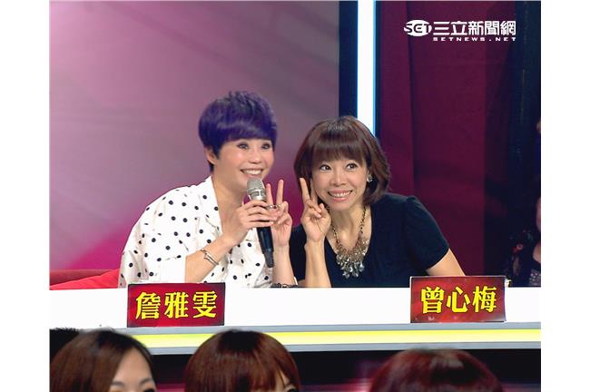 秀場始祖黃西田駕到　詹雅雯變小粉絲