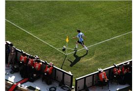 阿根廷隊（CC授權， Dundas Football Club保留部分權利）