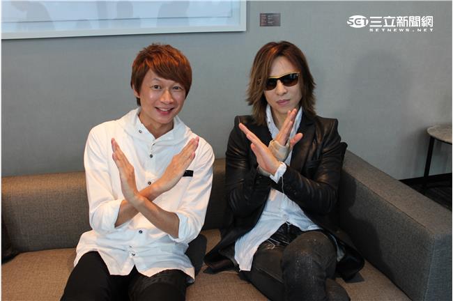 曾合影 台灣搖滾天團 Yoshiki與五月天合作有望 娛樂星聞 曾合影 台灣搖滾天團 Yoshiki與五月天合作有望 娛樂星聞