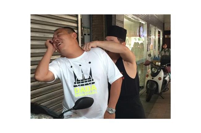 陳曉菁當媽媽桑　為鄭志偉介紹泰國妹