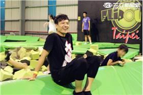 台北驚夏紅配綠4