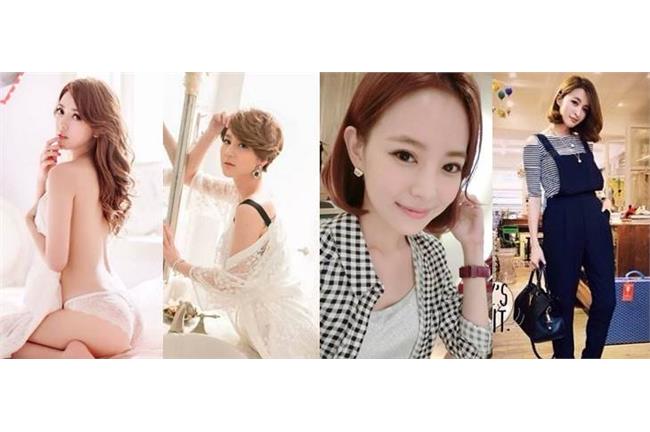 網友心中最正網拍女神　第一名是誰？