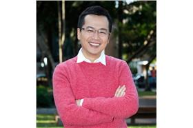 羅智強（圖／翻攝自羅智強FB）