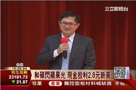 和碩,4938,股東會,童子賢,徵才