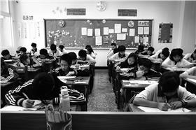 考試（Photo：flickr／*嘟嘟嘟*