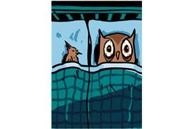 名家-煎蛋.睡眠睡覺