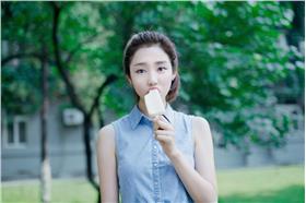 雪糕校花 李炫臻HJ 微博