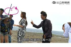 愛上兩個我花絮