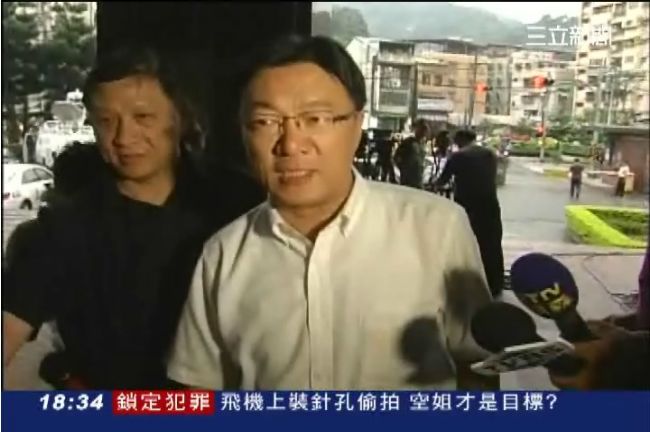 黃景泰被爆勒索建商　曾列為治平對象