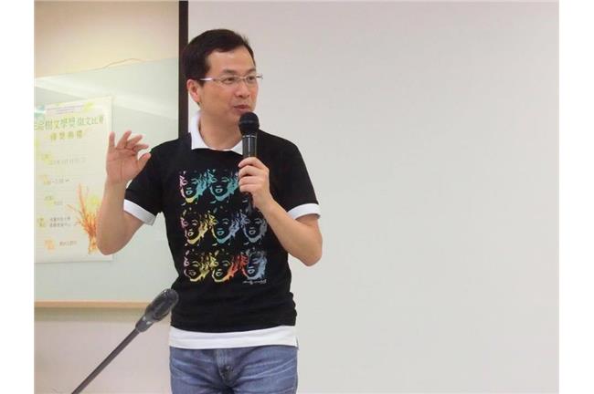 PO文「我該做的事」　羅智強惹聯想