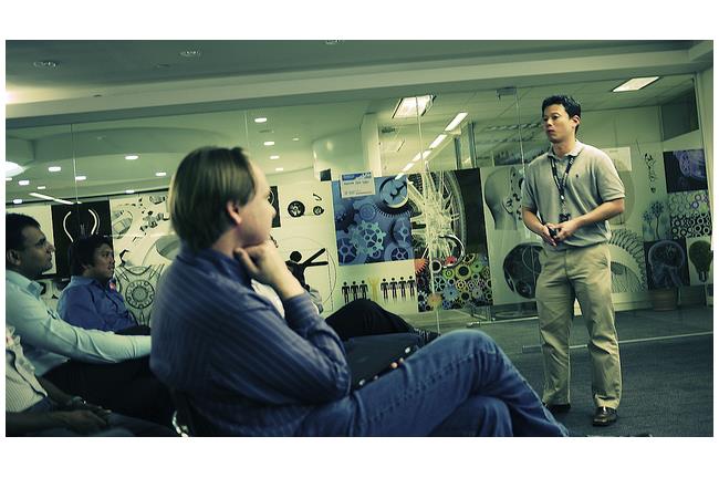 想去新加坡工作，你有多少「軟實力」