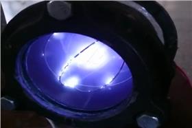 核融合反應爐Photo Credit：YouTube