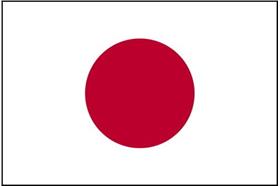 日本國旗（有框線版）