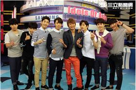 SUPER JUNIOR M＿我愛偶像