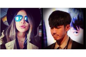 蕭亞軒&柯震東_臉書