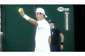 網球好手王宇佐（圖／翻攝自王宇佐 Jimmy Wang臉書）