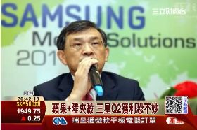 三星獲利差1900