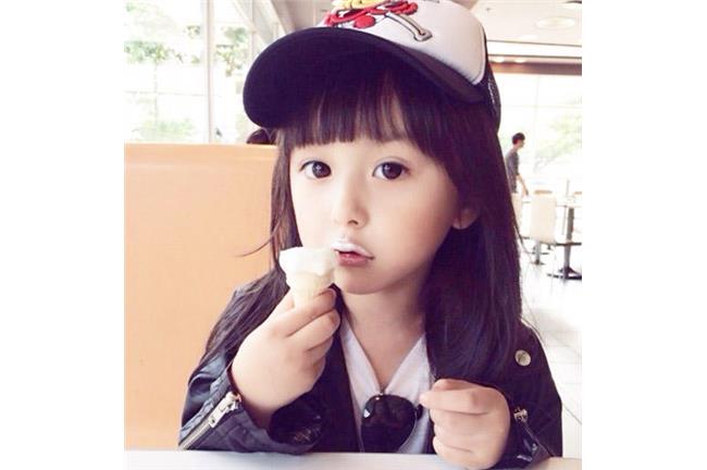 萌萌惹人憐新世代小妞　劉楚恬