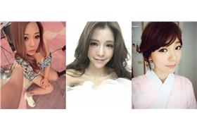李毓芬、郭雪芙、小甜甜＿臉書