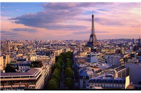 巴黎 來源:flickr cc