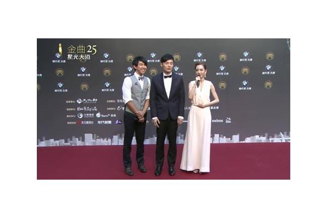 星光大道／李榮浩帥氣黑西裝搶歌王