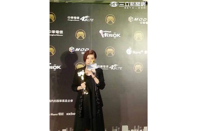 快訊／蕭賀碩奪演唱類最佳作曲人獎