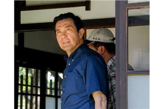 馬總統批：暴力抗爭非台灣民主面貌