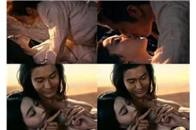 黃曉明+范冰冰-翻攝自新華網