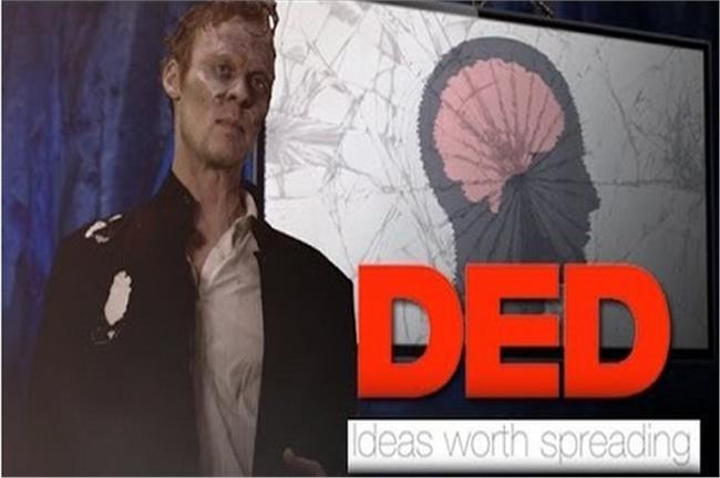 TED死都不想讓你看的兩個演講！