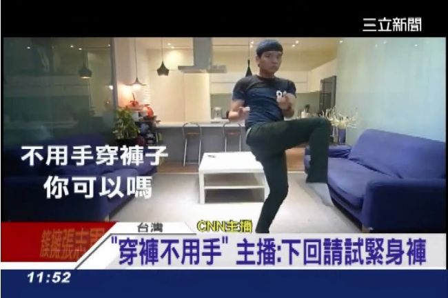 「來來哥」紅到美國！登上CNN新聞