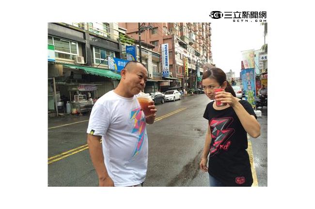 志偉、曉菁搶飲料竟搶到反目成仇？