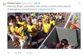 世足照片 來源:Twitter