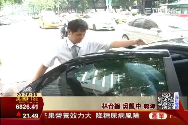 Uber叫車超貼心　小黃不滿喊抗議