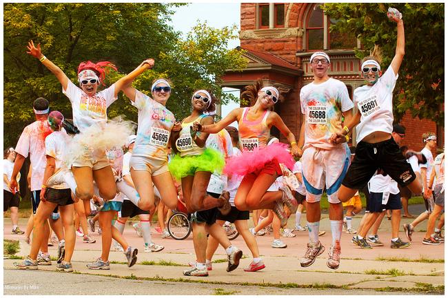 路跑好健康？日研究：市區空氣恐致癌