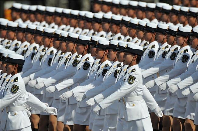 好拼！西點畢業美女軍官　下部隊磨練