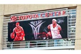 林書豪、安東尼 - 休士頓紀事報