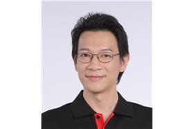 熱愛棒球的體育主播徐展元（圖／翻攝自徐展元。後援會粉絲團）