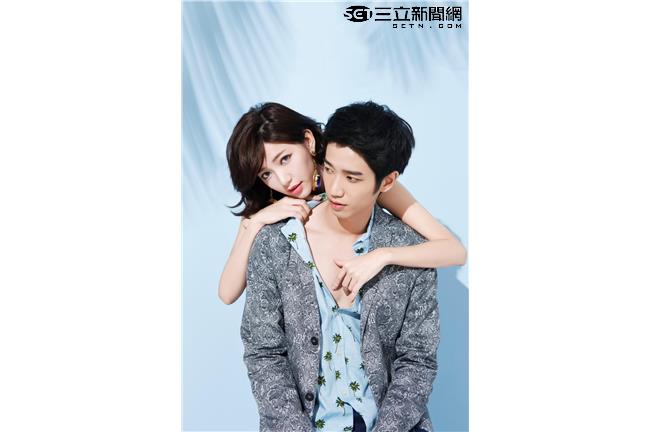 郭雪芙伸魔爪　襲胸劉以豪還抓屁屁