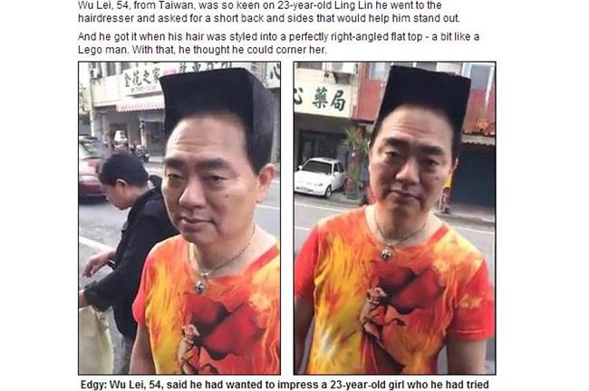 台灣之光！北捷方頭哥紅到英國