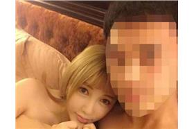 「最豪車模」田紫紫床上激情照外流