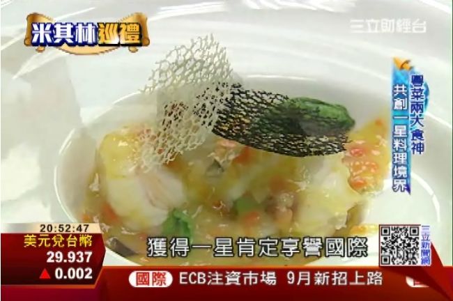兩大食神交鋒！決戰一星港式料理