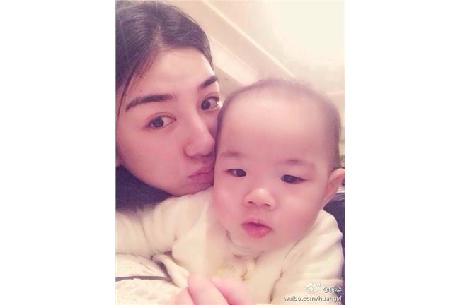 雙黃婚姻畫下句點！女兒監護權歸黃奕